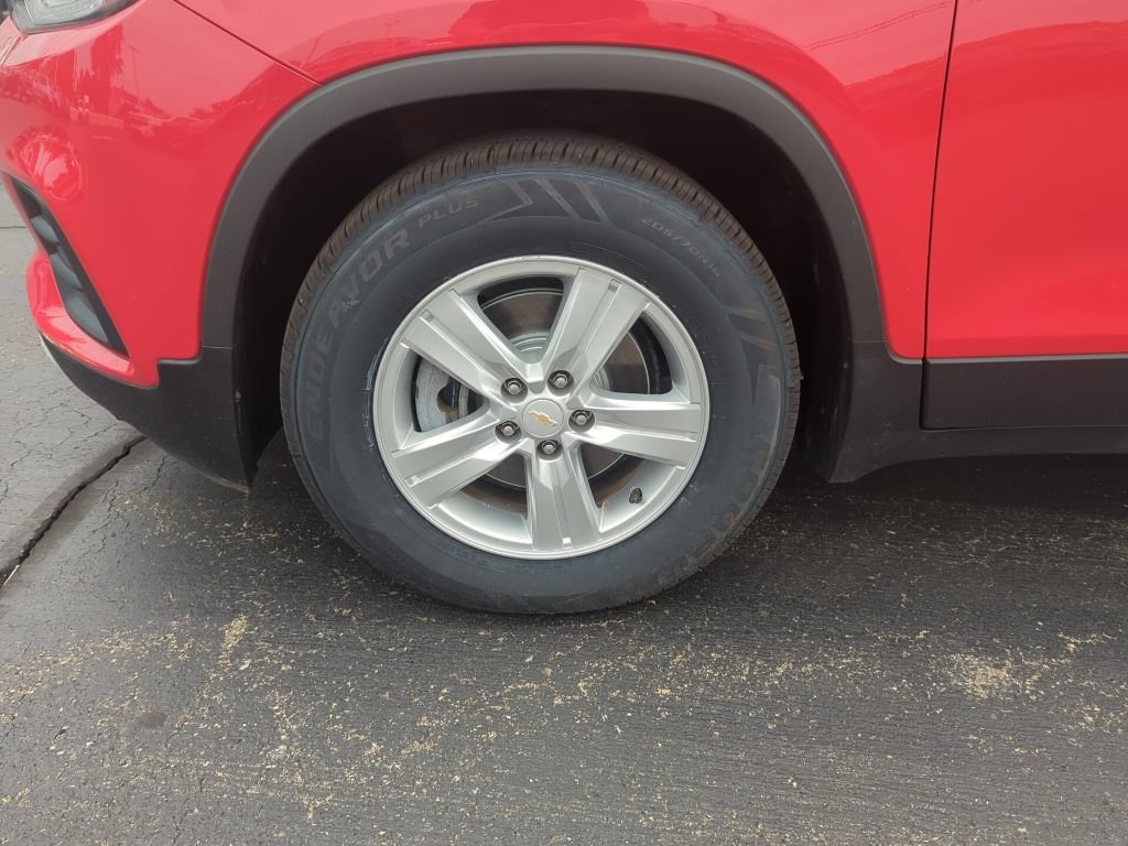 Certified 2020 Chevrolet Trax LT FWD image 13