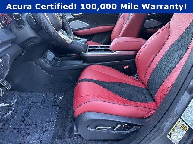 Certified 2025 Acura RDX A-Spec image 9