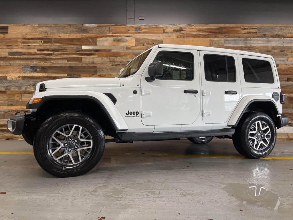 New 2026 Jeep Wrangler Unlimited Sahara image 58