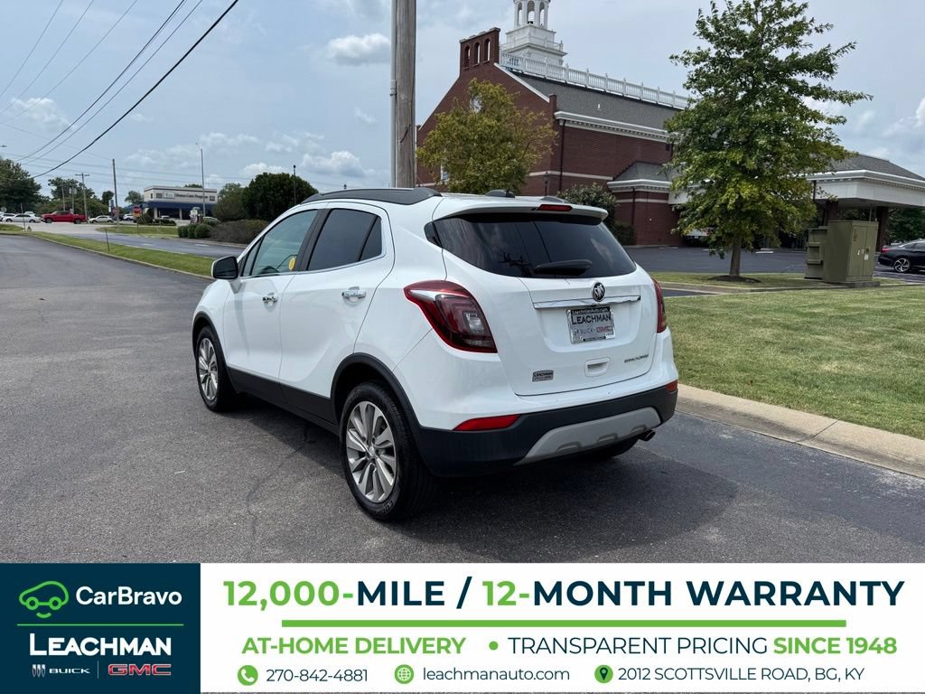 Used 2020 Buick Encore Preferred FWD image 5