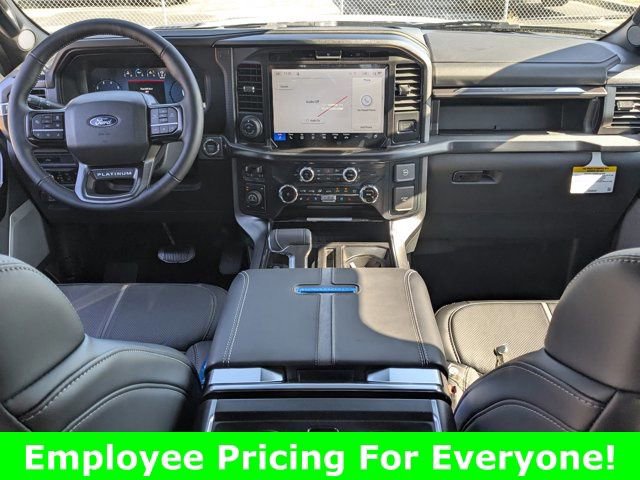 New 2026 Ford F150 Platinum w/ Equipment Group 702A High AWD/4WD image 15