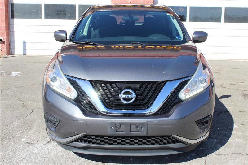 Used 2017 Nissan Murano S FWD image 5