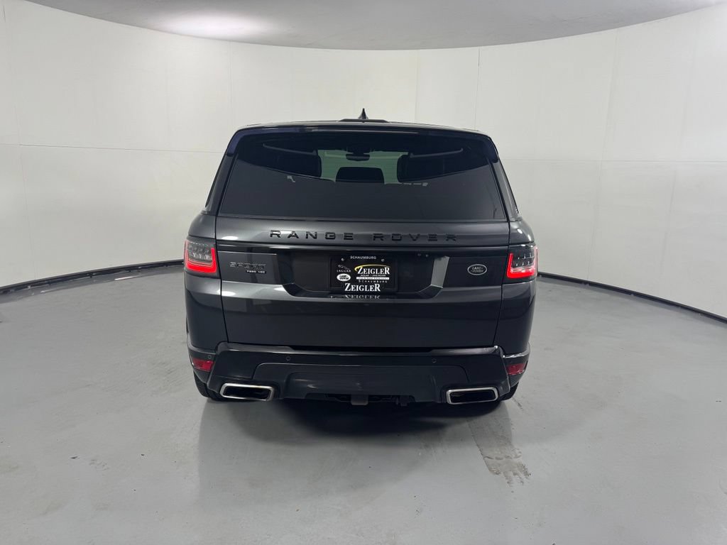 Used 2021 Land Rover Range Rover Sport HSE Dynamic AWD/4WD image 6