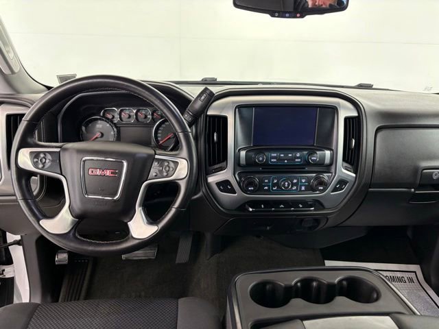 Used 2017 GMC Sierra 1500 SLE w/ SLE Value Package AWD/4WD image 12