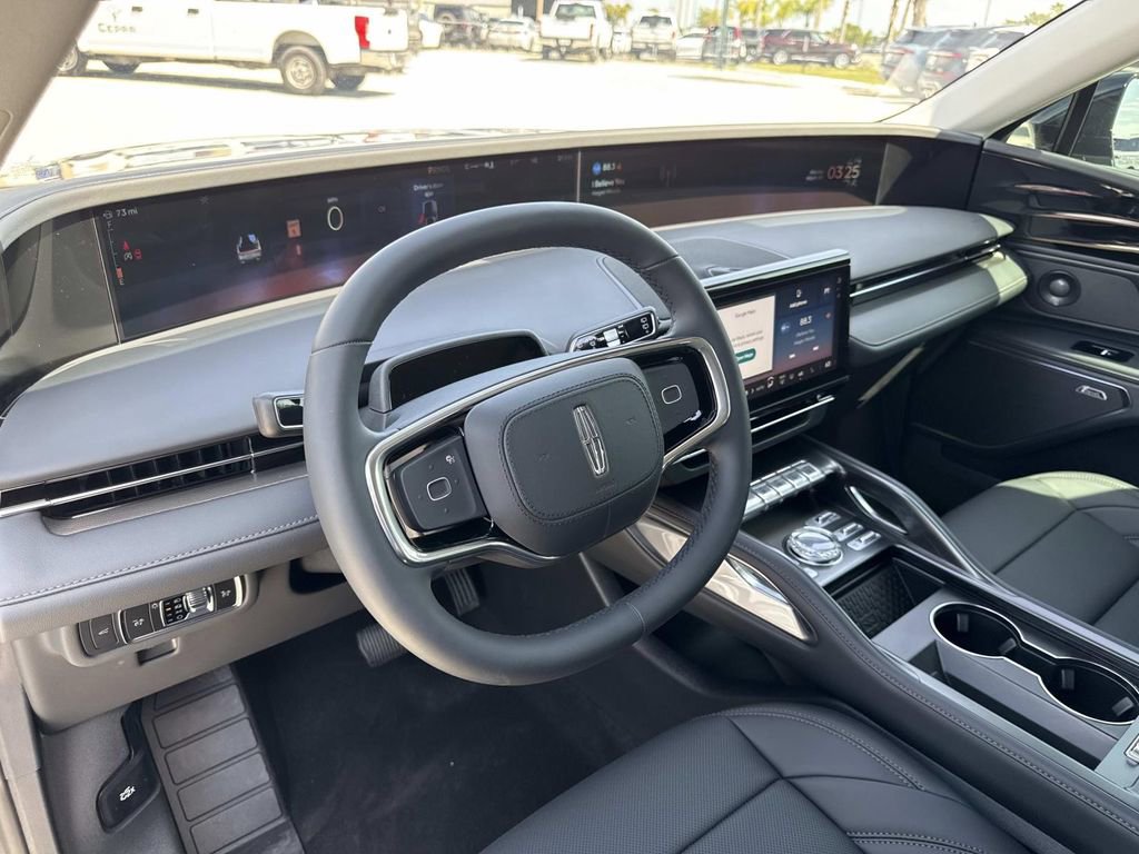 New 2026 Lincoln Nautilus Premier w/ Equipment Group 102A AWD/4WD image 34