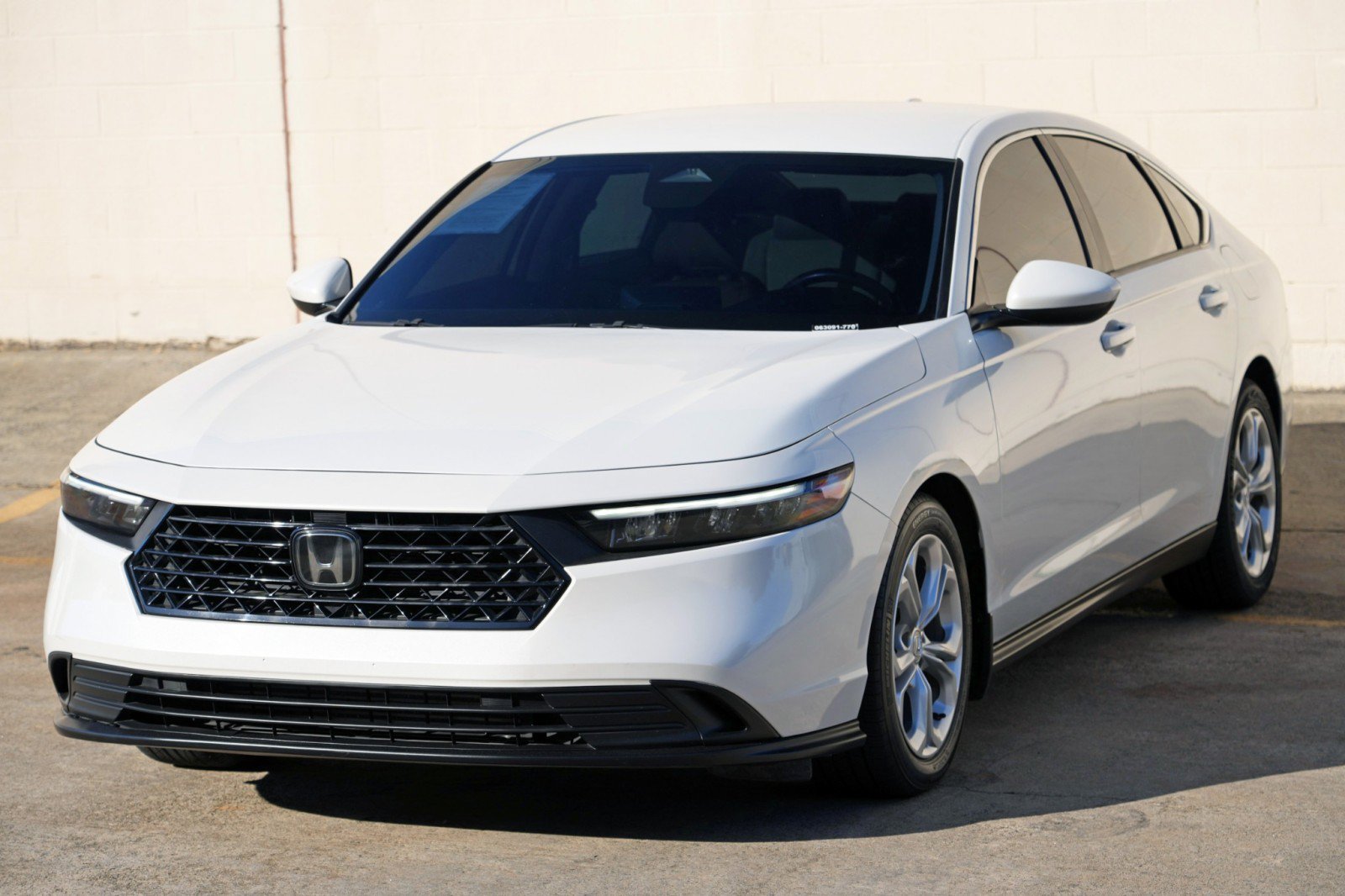 Used 2024 Honda Accord LX image 41