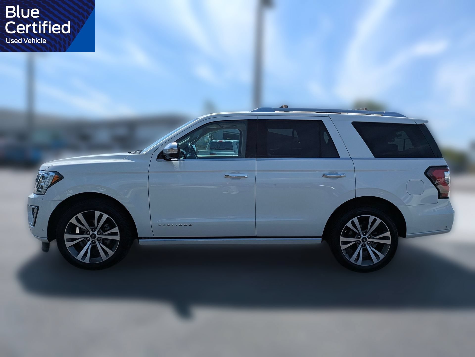 Certified 2020 Ford Expedition Platinum AWD/4WD image 8