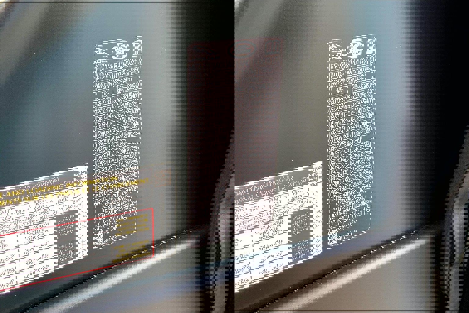 New 2026 Land Rover Range Rover SE image 12