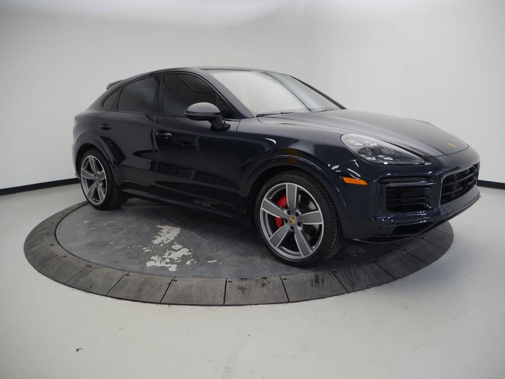 Certified 2023 Porsche Cayenne GTS AWD/4WD image 9