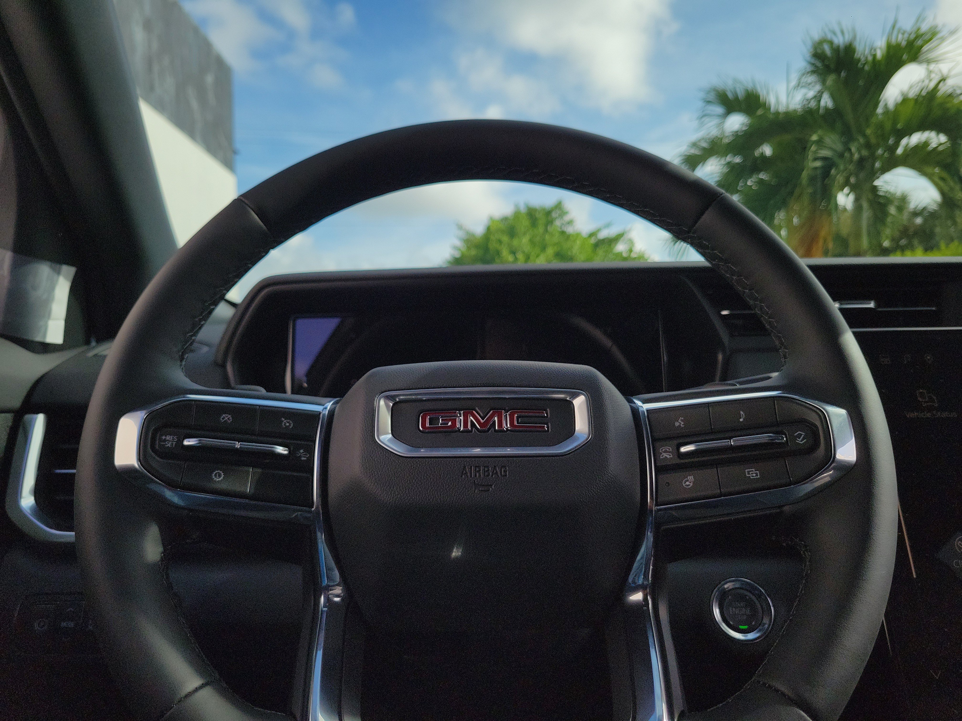 New 2027 GMC Terrain Elevation w/ Elevation Premium Package FWD image 25