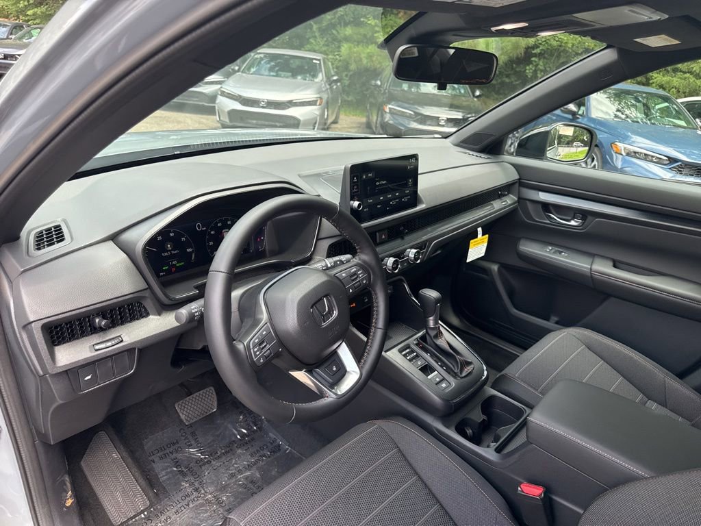 Certified 2026 Honda CR-V TrailSport image 25