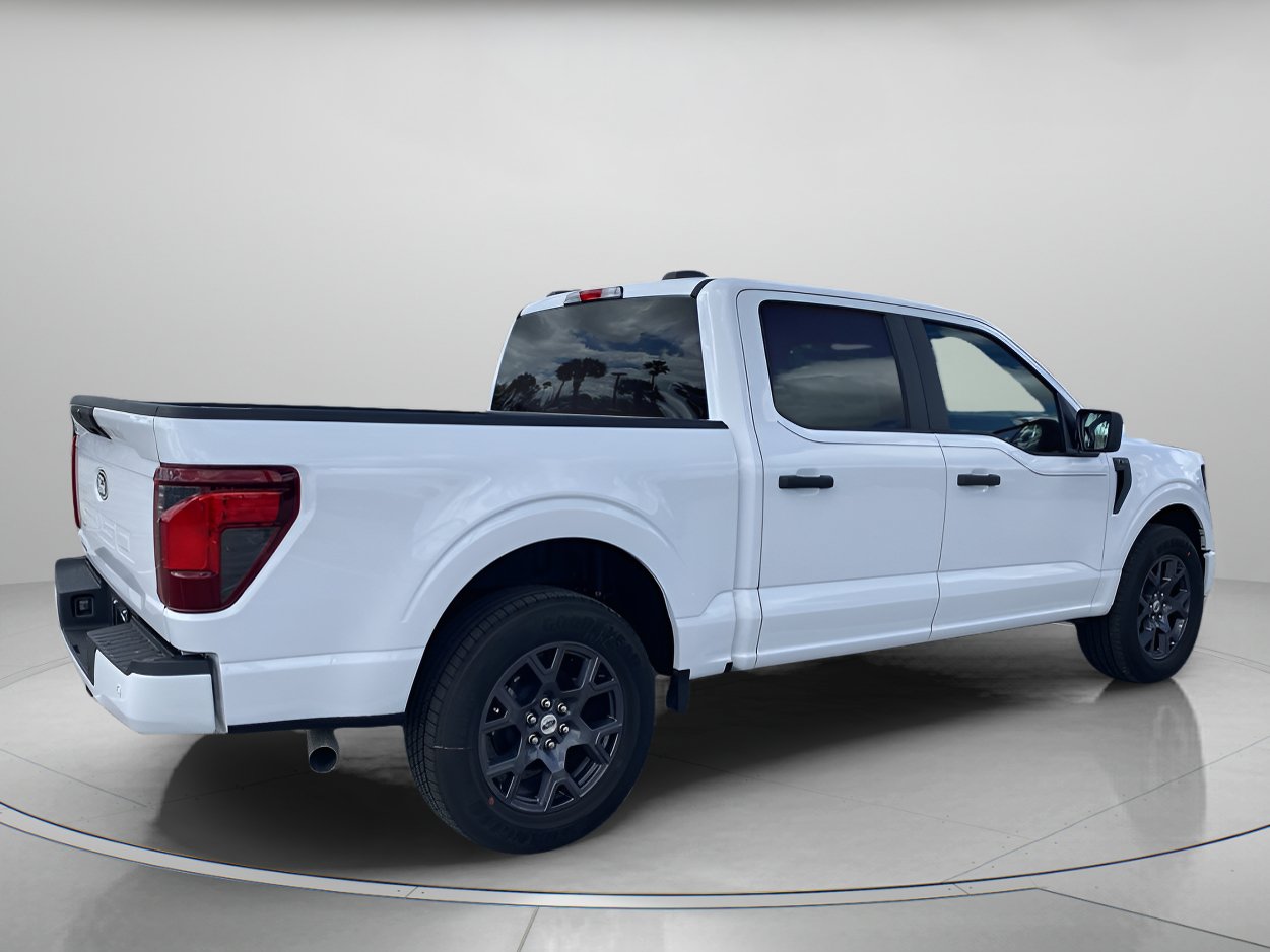 New 2026 Ford F150 STX w/ Equipment Group 200A RWD image 4