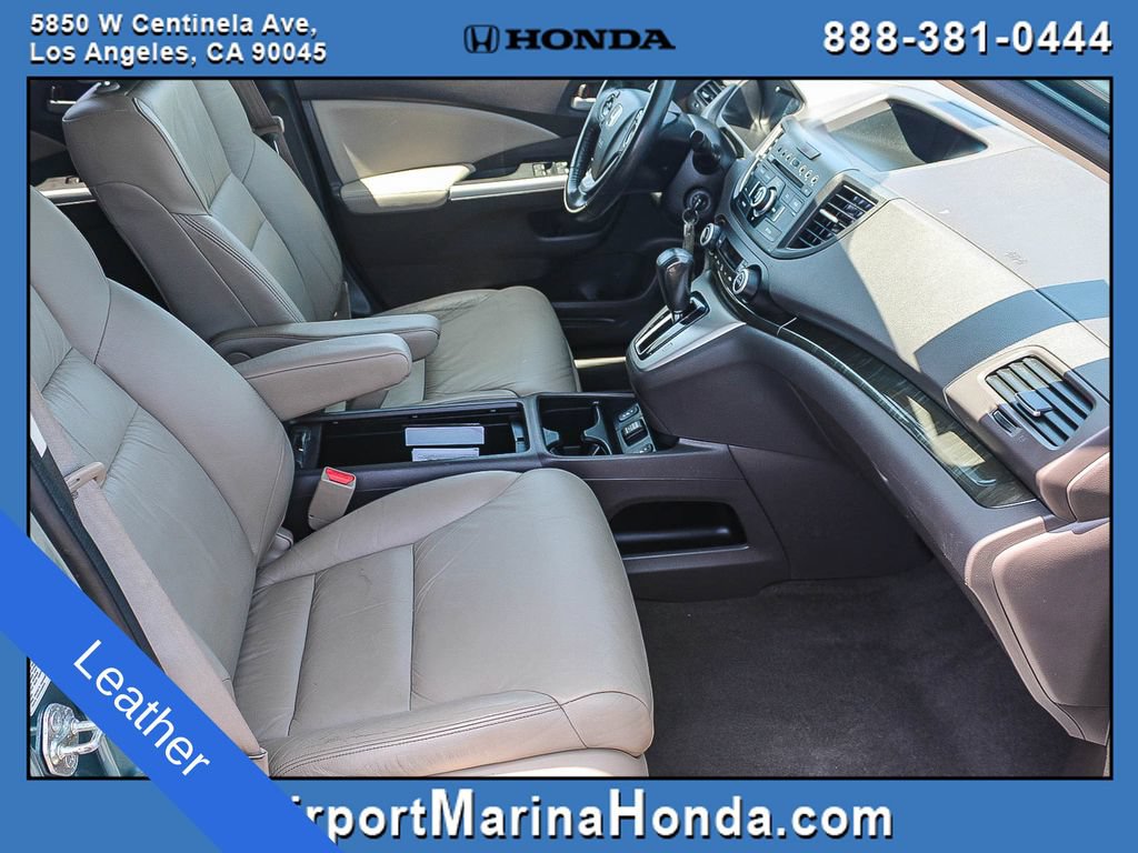 Used 2013 Honda CR-V EX-L image 12