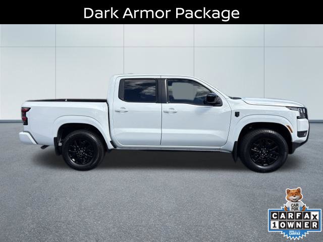 Used 2026 Nissan Frontier SV w/ All-Weather Content Package AWD/4WD image 2