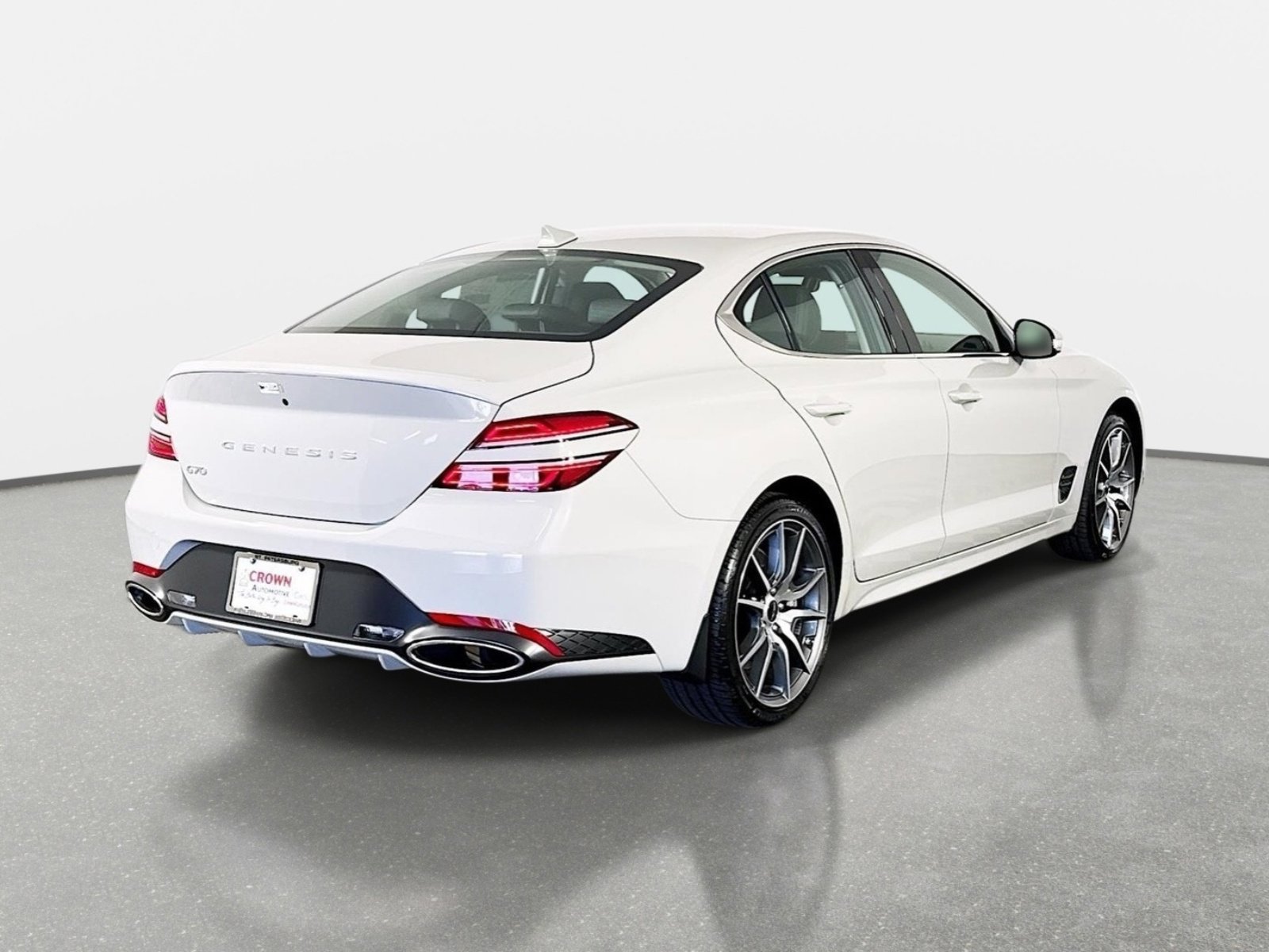 New 2026 Genesis G70 2.5T image 5