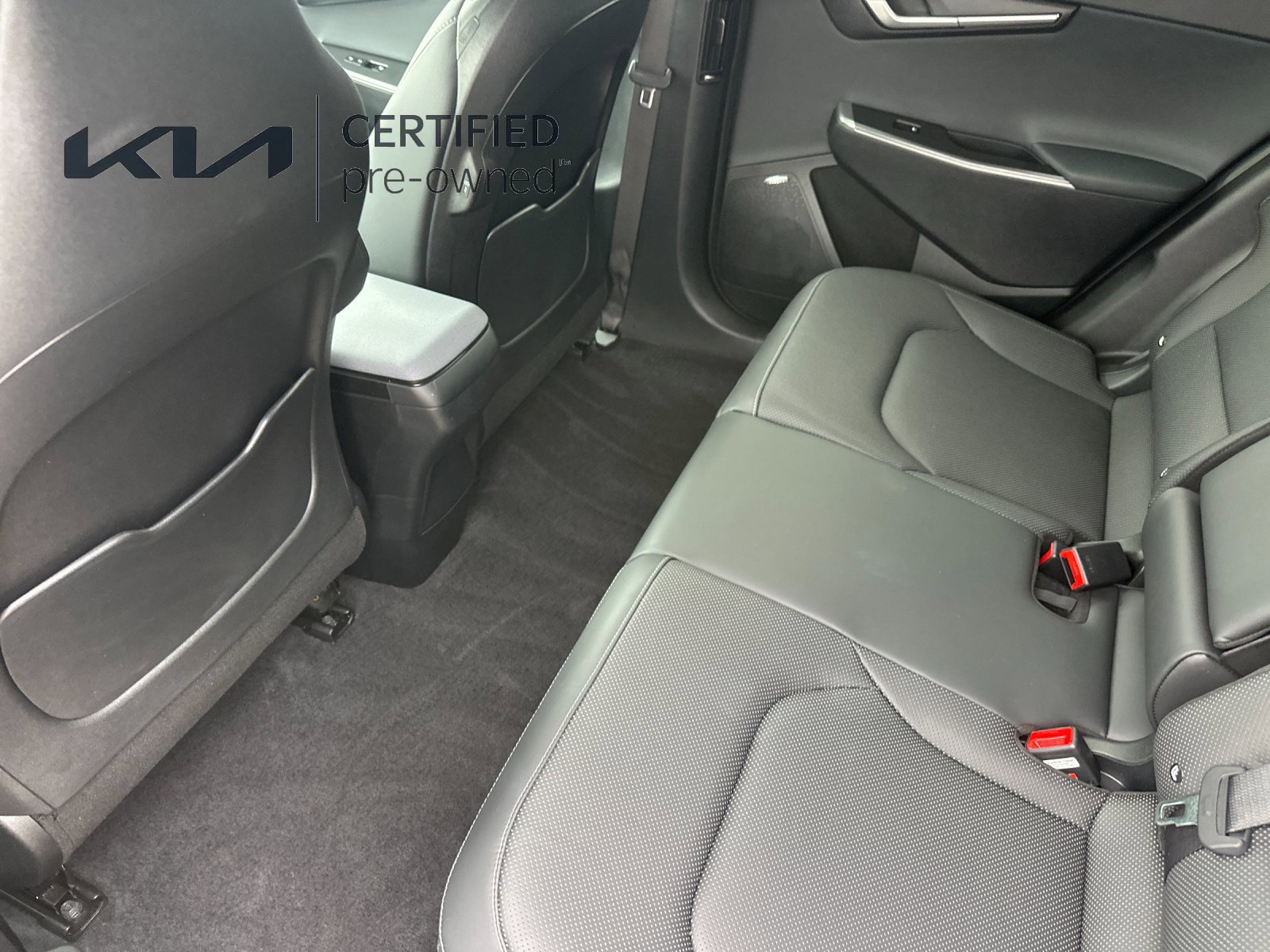 Certified 2024 Kia EV6 Wind RWD image 13