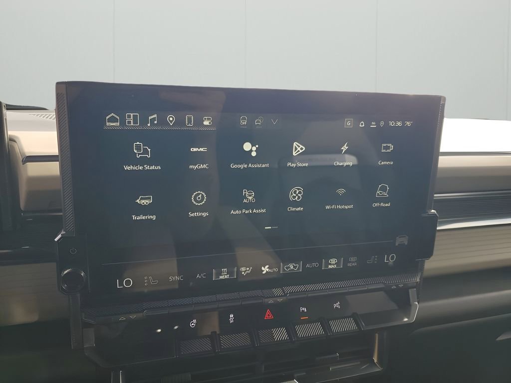 New 2026 GMC Hummer EV SUV AWD/4WD image 40
