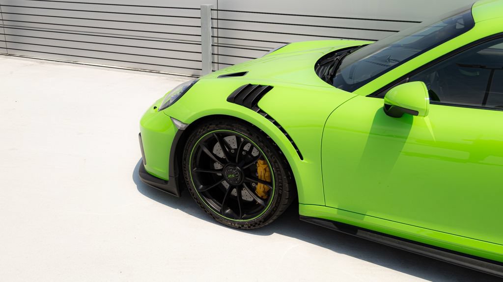 Certified 2019 Porsche 911 GT3 RS RWD image 10