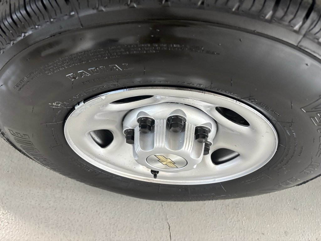 New 2025 Chevrolet Express 2500 w/ Driver Convenience Package image 20