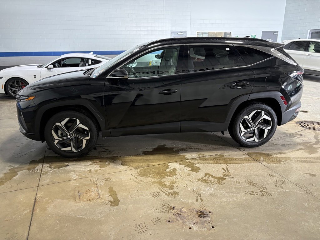 Used 2023 Hyundai Tucson Limited image 3