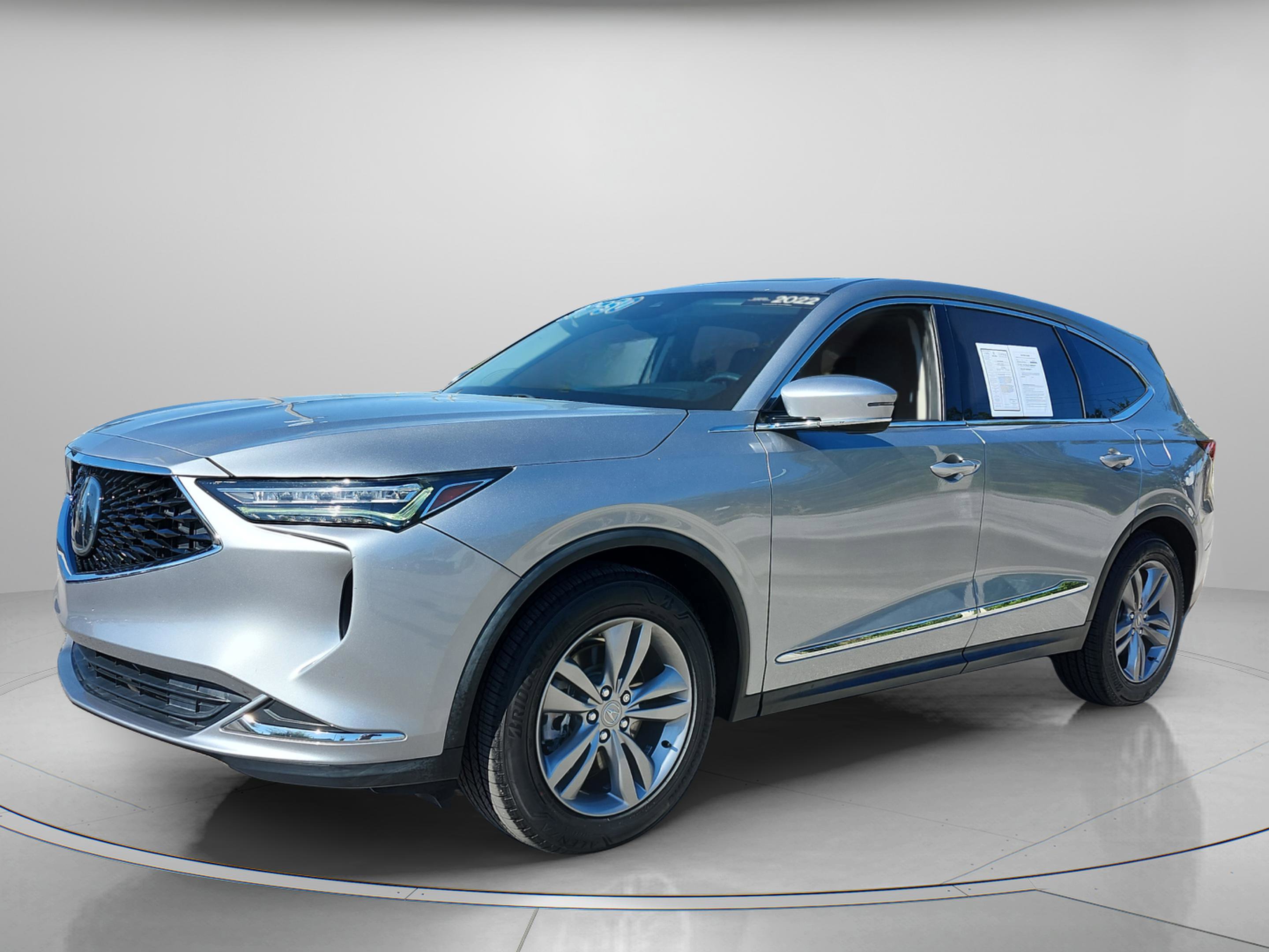 Certified 2022 Acura MDX FWD image 2