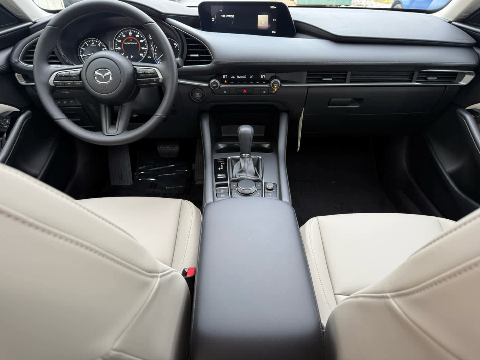 New 2026 MAZDA MAZDA3 2.5 S Sedan w/ Preferred Pkg image 17