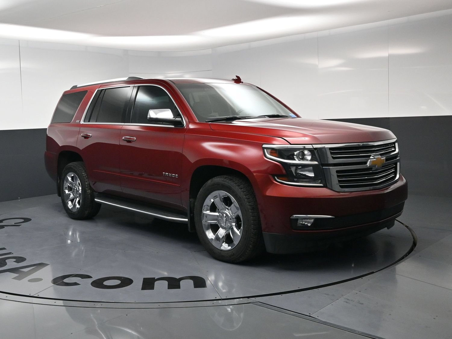 Used 2016 Chevrolet Tahoe LTZ AWD/4WD image 15