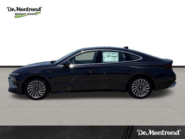 New 2025 Hyundai Sonata Limited FWD image 8