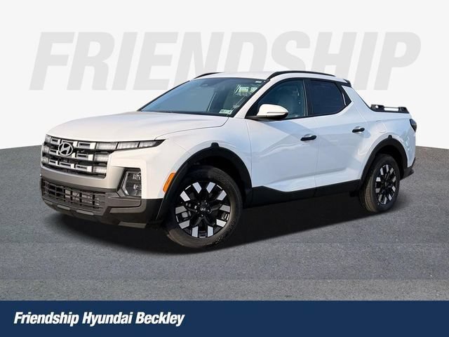 Certified 2026 Hyundai Santa Cruz SEL
