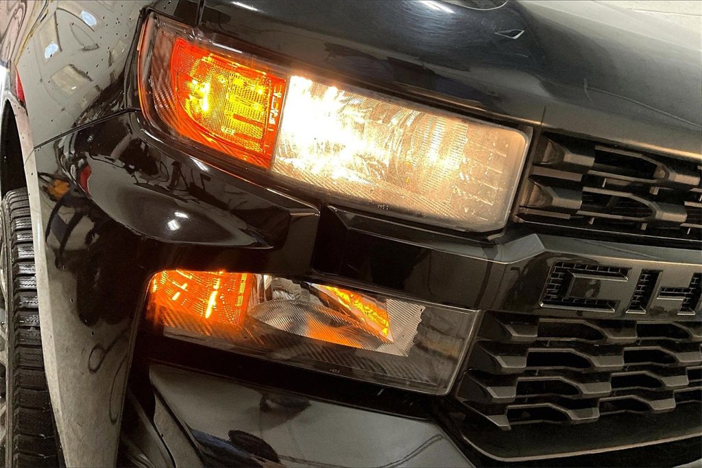 Used 2019 Chevrolet Silverado 1500 Custom image 29