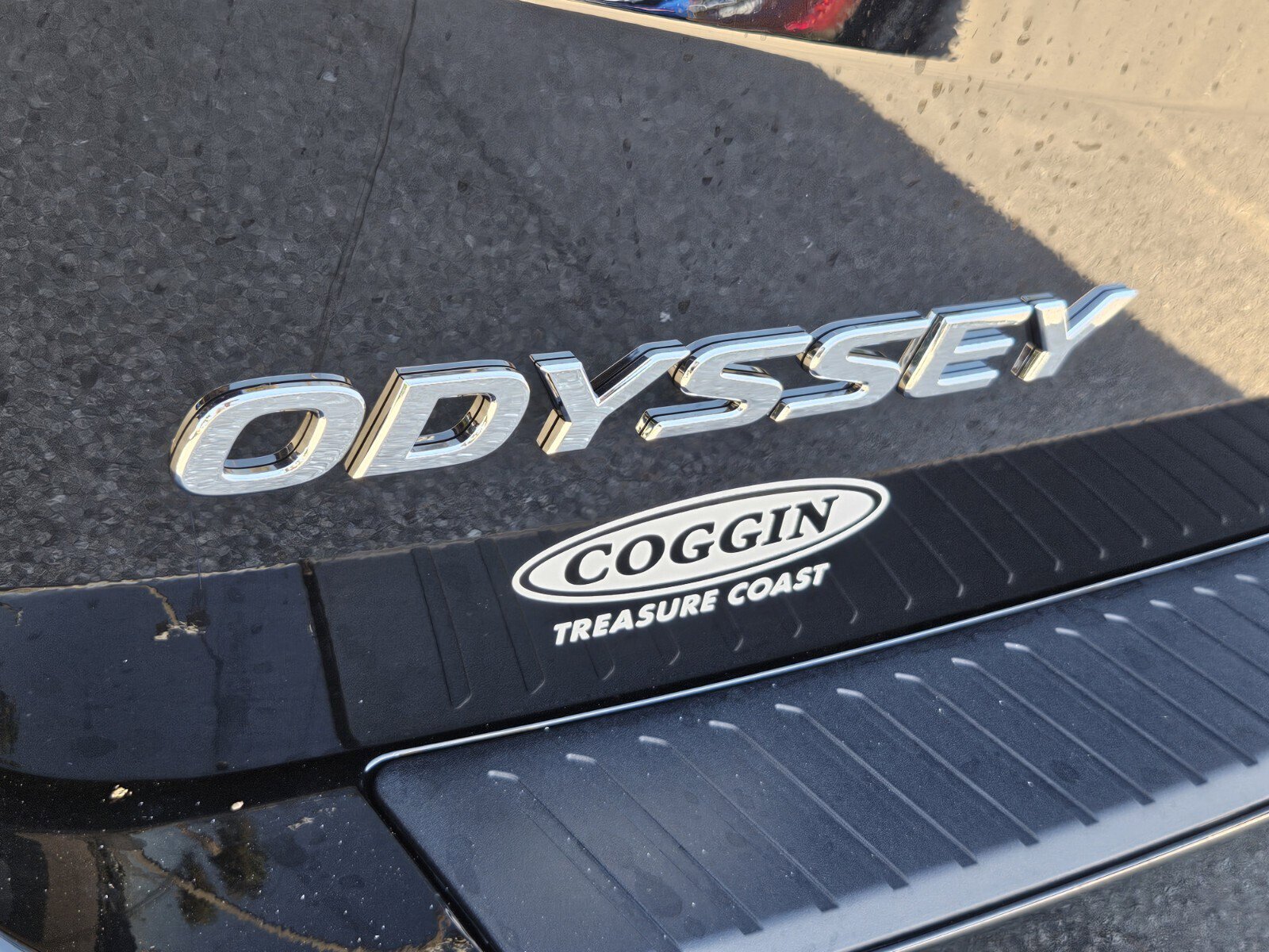 New 2026 Honda Odyssey EX-L image 20