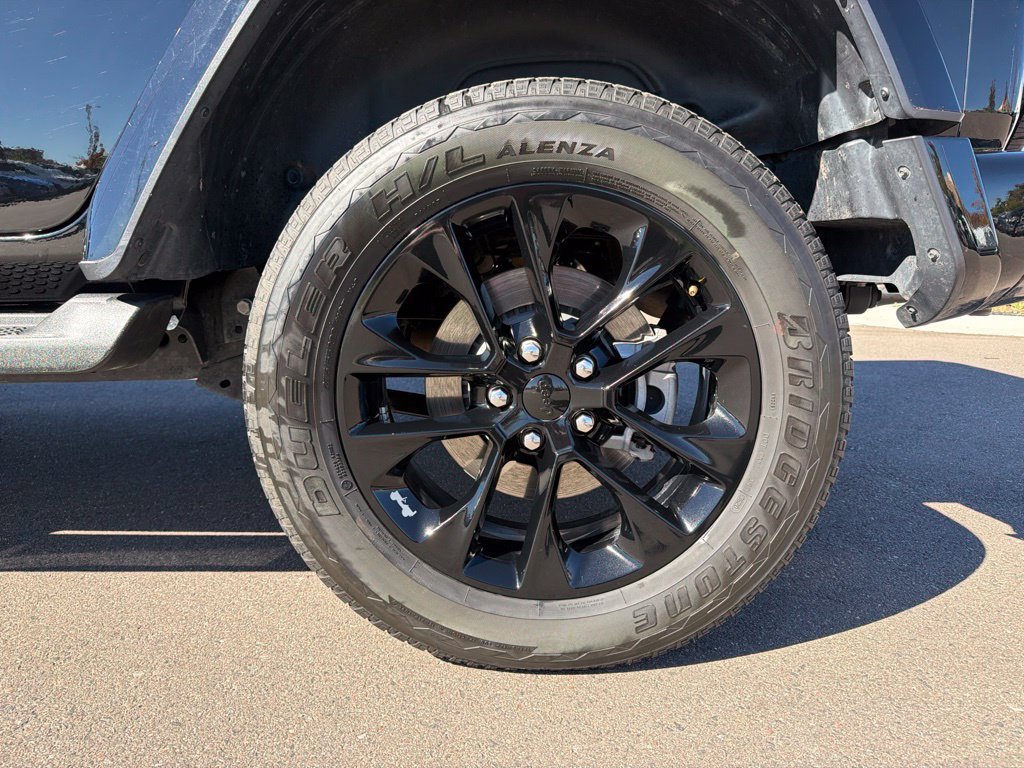 Used 2021 Jeep Wrangler Unlimited Sahara AWD/4WD image 34