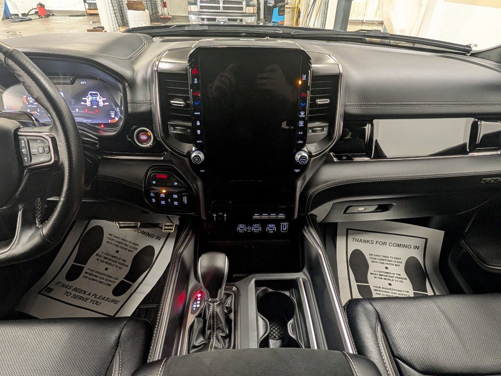 Used 2025 RAM 1500 RHO w/ RHO Level 1 Equipment Group image 15