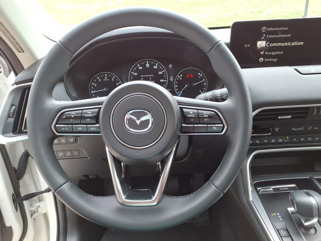 New 2026 MAZDA CX-90 3.3 Turbo w/ Preferred Package image 17