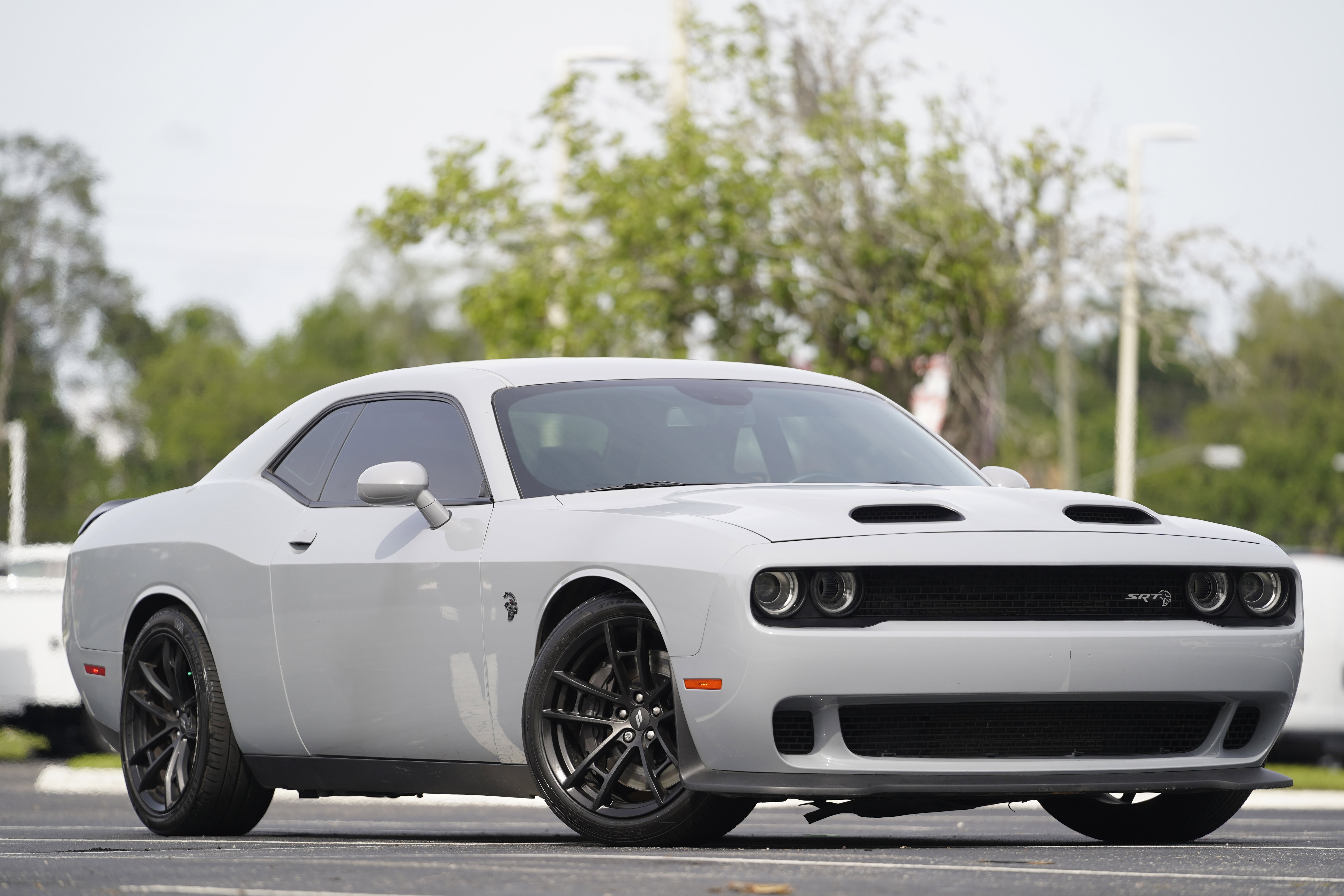 Used 2020 Dodge Challenger SRT Hellcat Redeye RWD image 2