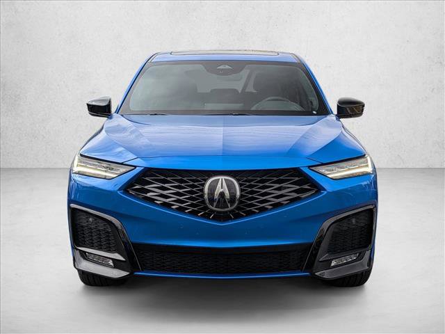 New 2026 Acura MDX A-Spec AWD/4WD image 8