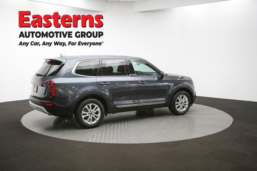 Used 2022 Kia Telluride LX image 43