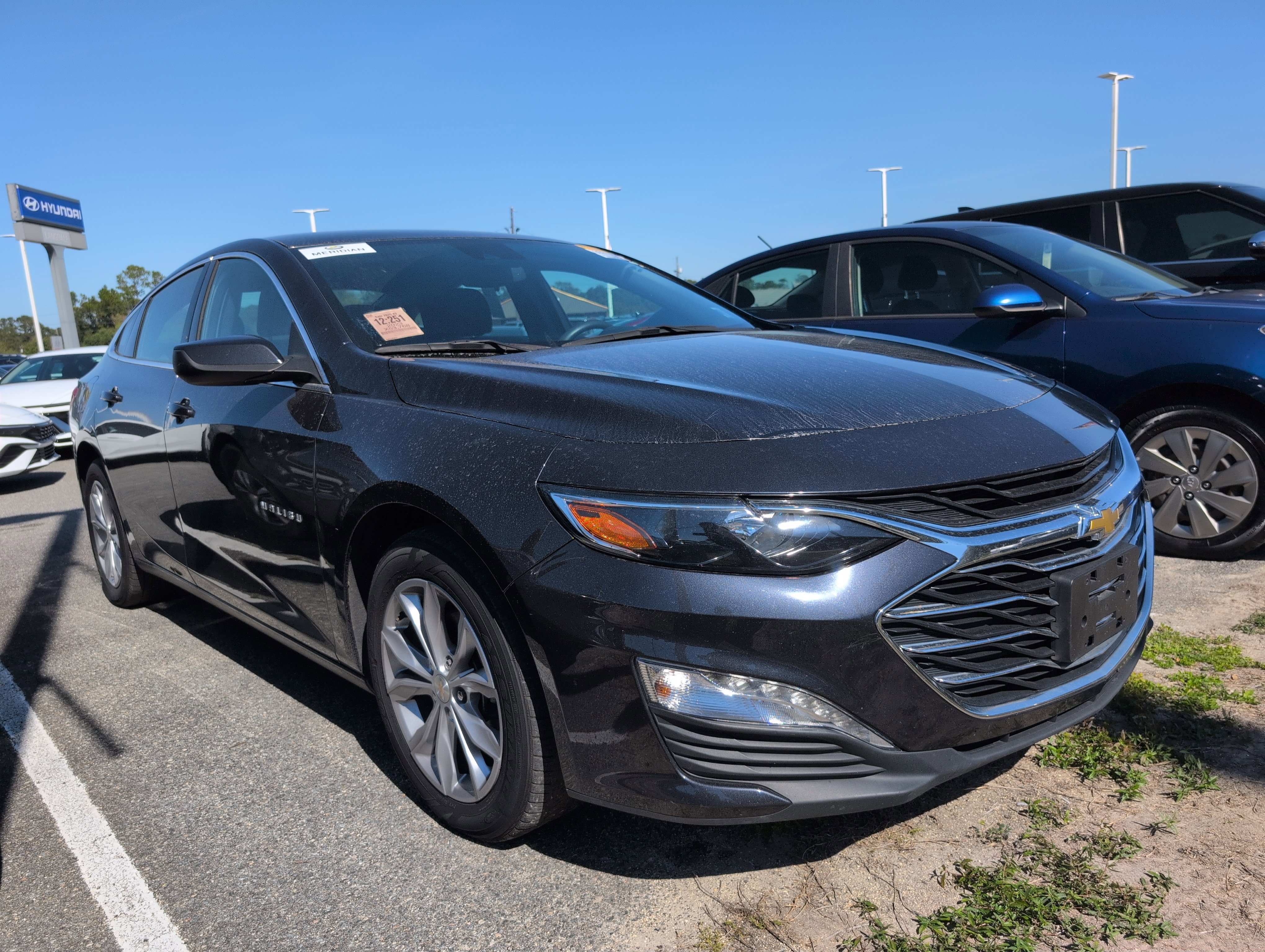 Used 2023 Chevrolet Malibu LT