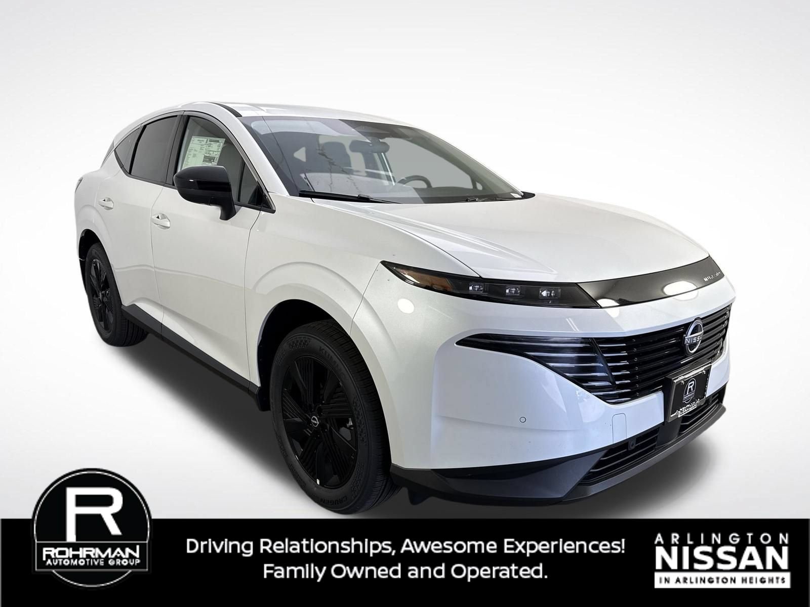 New 2026 Nissan Murano SV AWD/4WD image 3