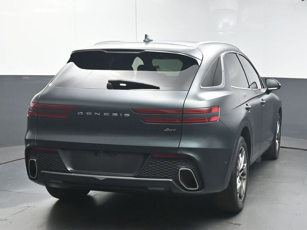 Used 2022 Genesis GV70 2.5T w/ Advanced Package image 7