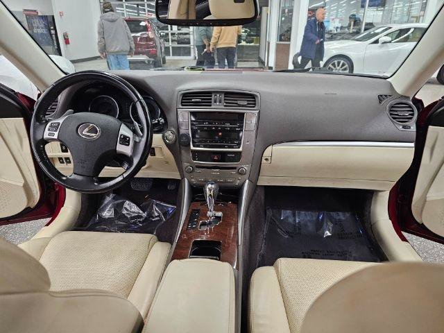 Used 2012 Lexus IS 250 AWD w/ Premium Pkg Value Edition image 11