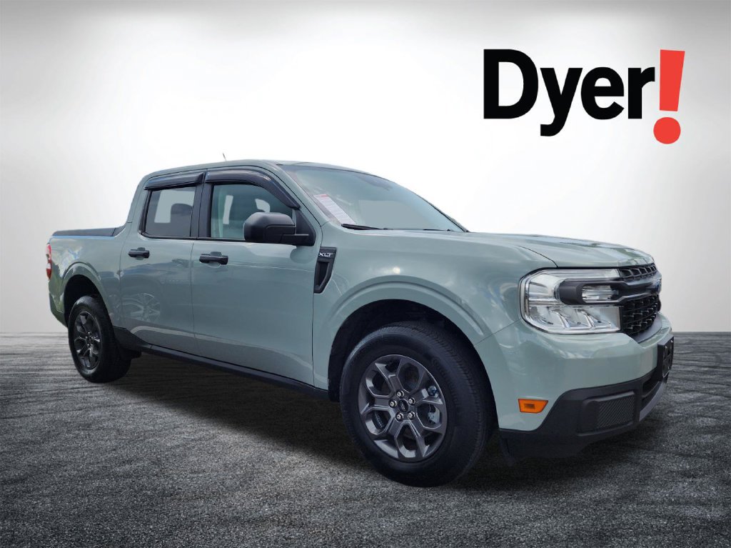 Used 2024 Ford Maverick XLT