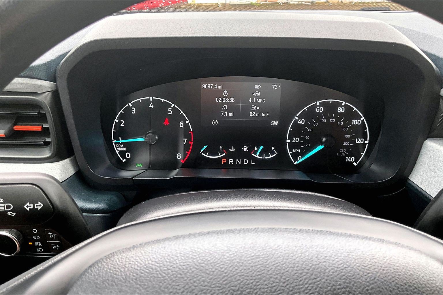 Used 2024 Ford Maverick XLT FWD image 24