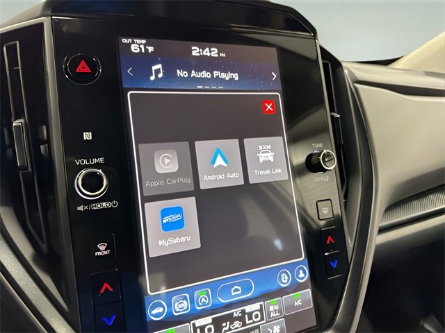 Certified 2025 Subaru Crosstrek 2.5i Limited w/ Popular Package #4A image 19