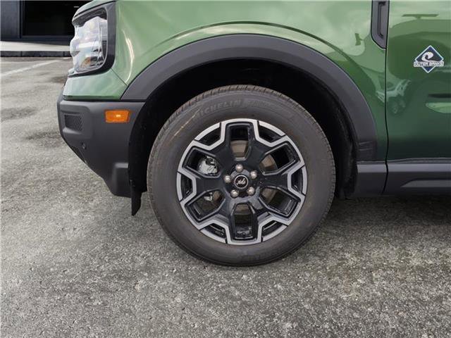 New 2025 Ford Bronco Sport Outer Banks w/ Outer Banks Tech Package+ image 14