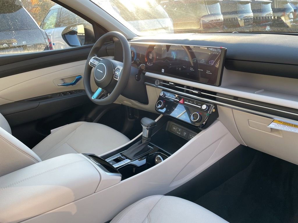 New 2026 Hyundai Tucson SEL image 7