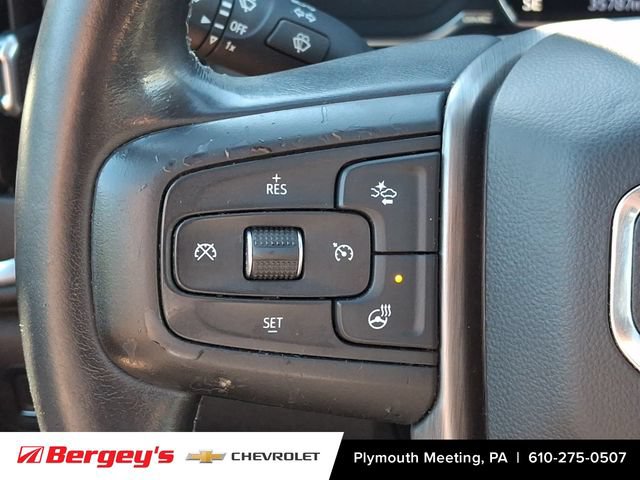 Certified 2020 GMC Sierra 3500 Denali w/ Denali Ultimate Package AWD/4WD image 25