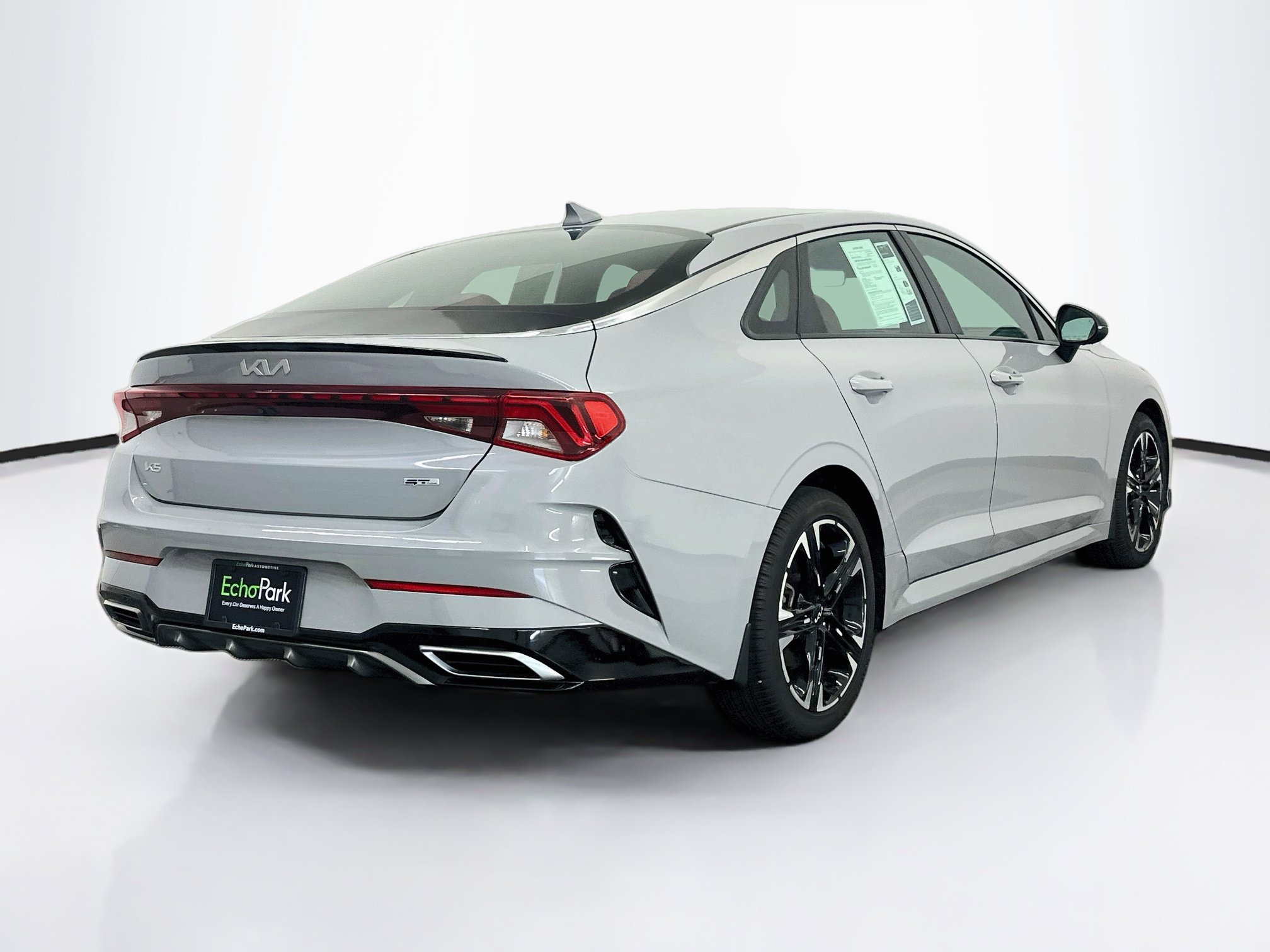 Used 2023 Kia K5 GT-Line w/ GT-Line Premium Package AWD/4WD image 9