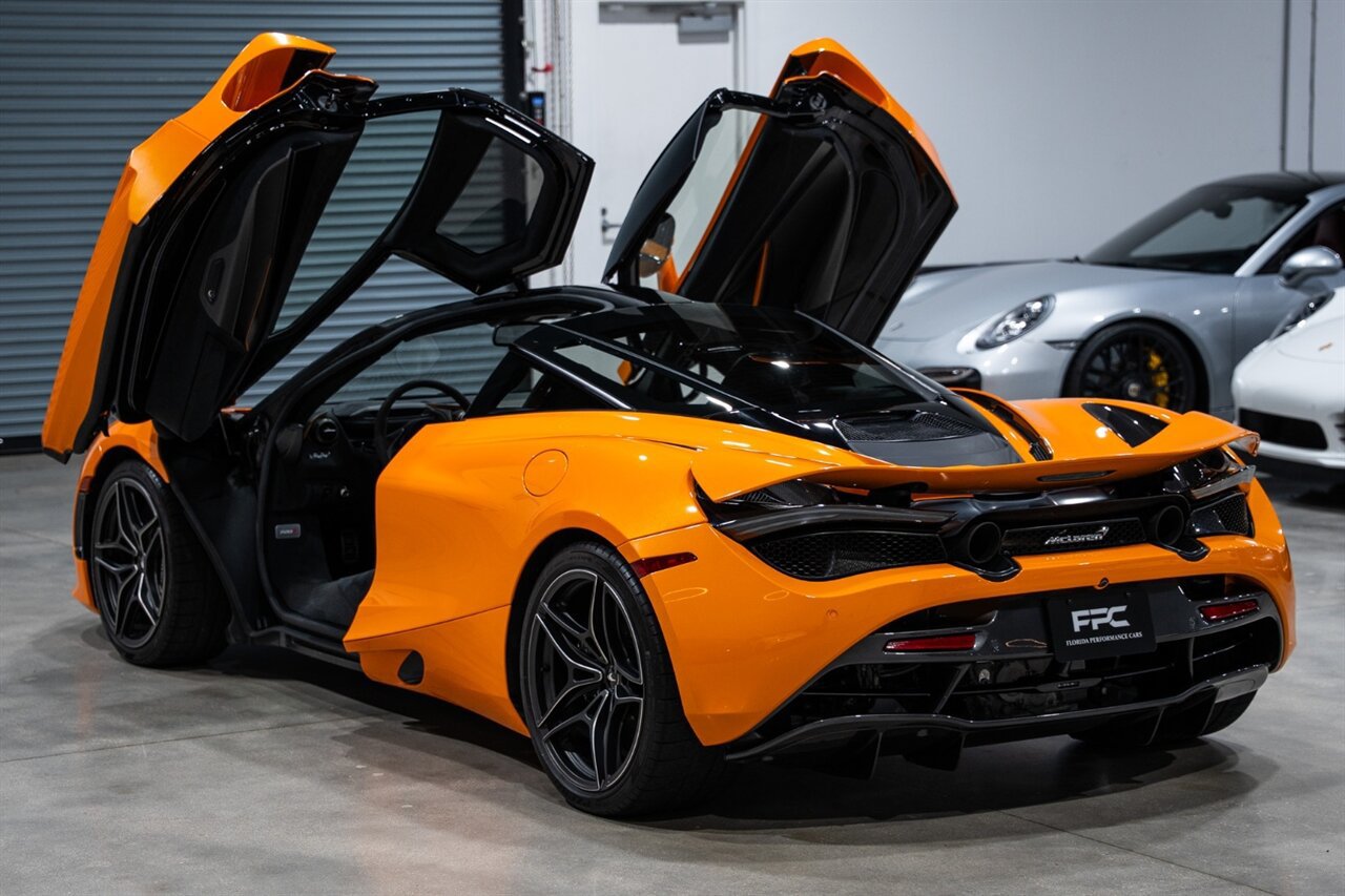 Used 2019 McLaren 720S Performance RWD image 60