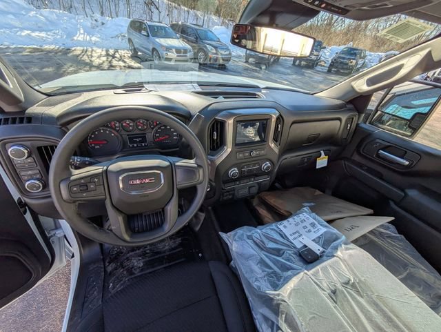New 2026 GMC Sierra 3500 Pro w/ Snow Plow Prep Package AWD/4WD image 24